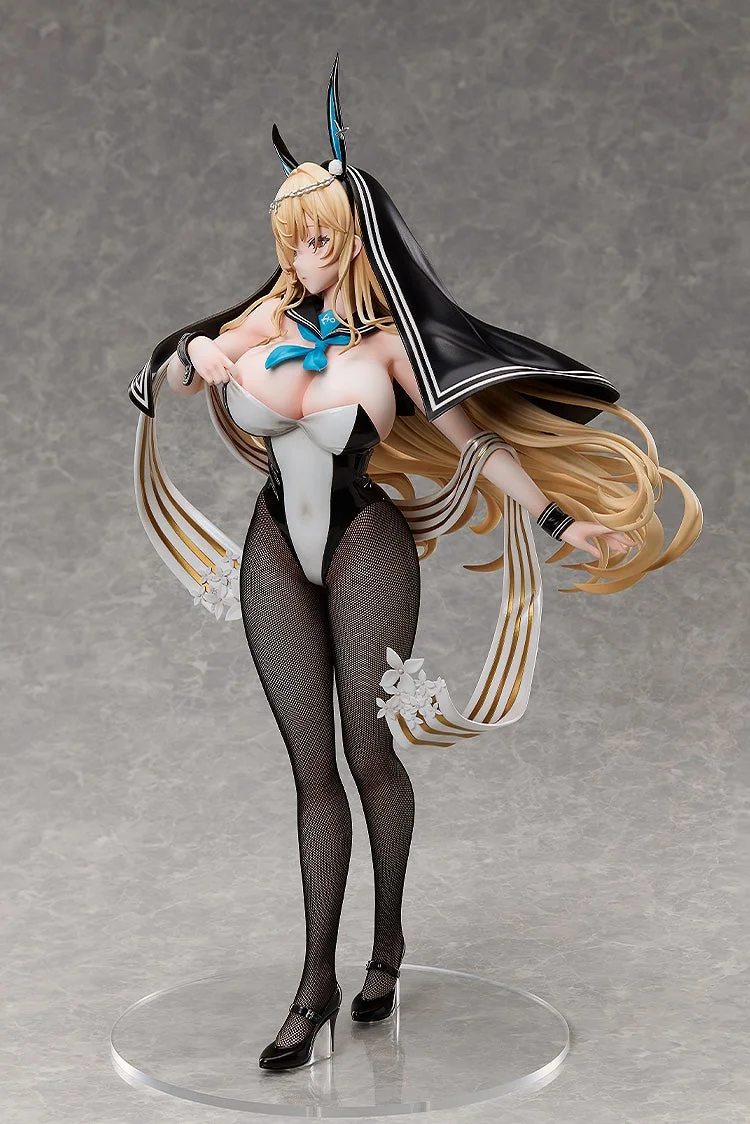 Figurine Implacable Ver. Bunny d'Azur Lane par FREEing – Gamme B-Style au 1/4